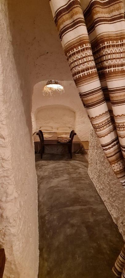 Cuevas Los Coloraos - El Bandido Villanueva de las Torres Ngoại thất bức ảnh